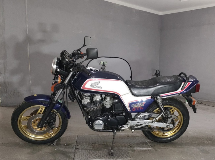 Мотоцикл Honda CB1100F с пробегом 23469 km