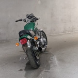 Мотоцикл Kawasaki Z900 с пробегом 13816 m