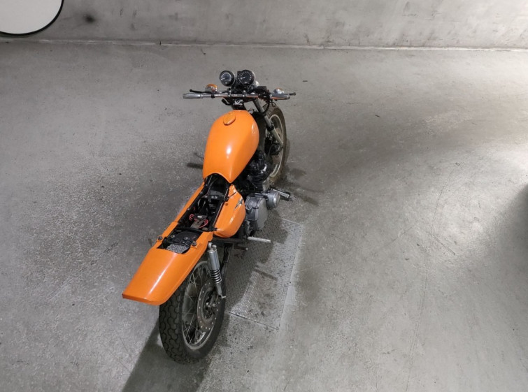 Мотоцикл Kawasaki Z1000 с пробегом 28504 m