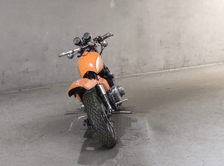 Мотоцикл Kawasaki Z1000 с пробегом 28504 m