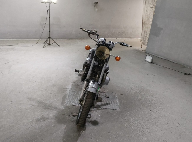 Мотоцикл Honda CB750FOUR с пробегом 17237 m