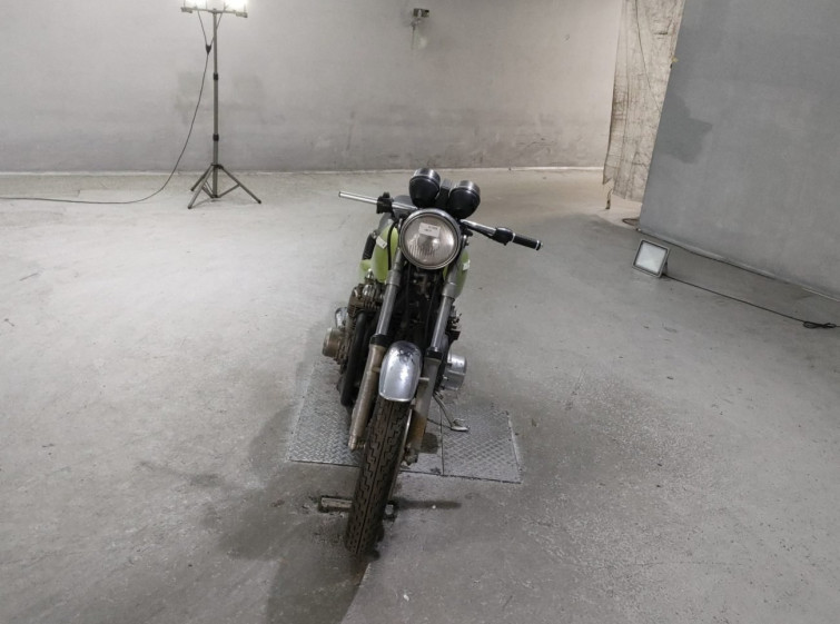 Мотоцикл Kawasaki Z900 с пробегом 21739 km