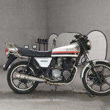 Мотоцикл Kawasaki Z400J с пробегом 17186 km