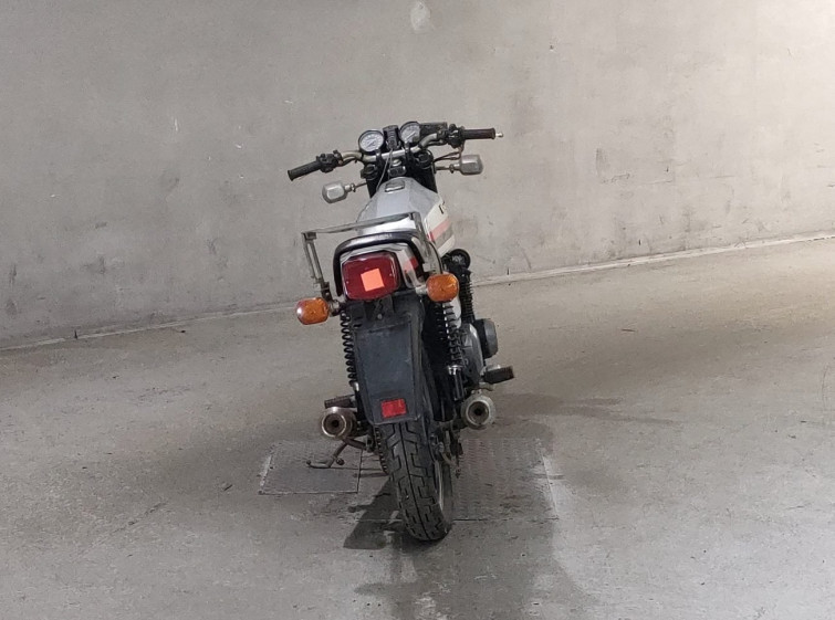 Мотоцикл Kawasaki Z400J с пробегом 17186 km