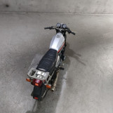 Мотоцикл Kawasaki Z400J с пробегом 17186 km