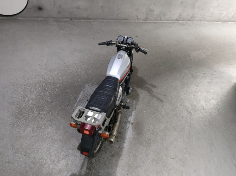 Мотоцикл Kawasaki Z400J с пробегом 17186 km