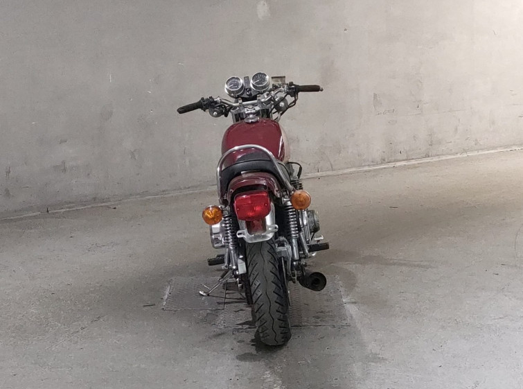 Мотоцикл Kawasaki Z1000LTD с пробегом 36527 km