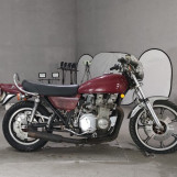 Мотоцикл Kawasaki Z1000LTD с пробегом 36527 km