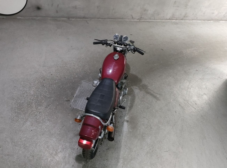 Мотоцикл Kawasaki Z1000LTD с пробегом 36527 km