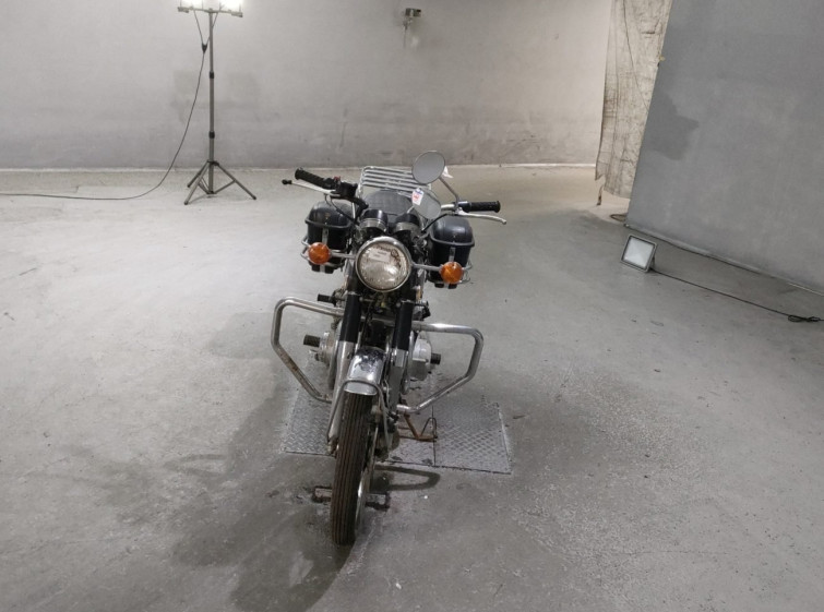Мотоцикл Honda CB350FOUR з пробігом 5951 m