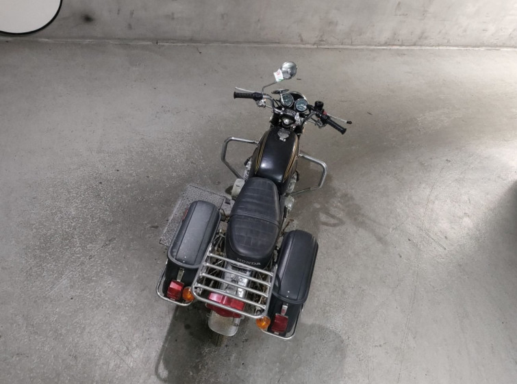 Мотоцикл Honda CB350FOUR з пробігом 5951 m