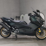 Мотоцикл Yamaha T-MAX560 з пробігом 17207 km