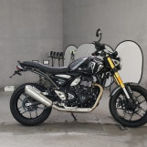 Мотоцикл Triumph speed 400 з пробігом 1730 km