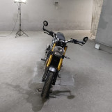 Мотоцикл Triumph speed 400 з пробігом 1730 km