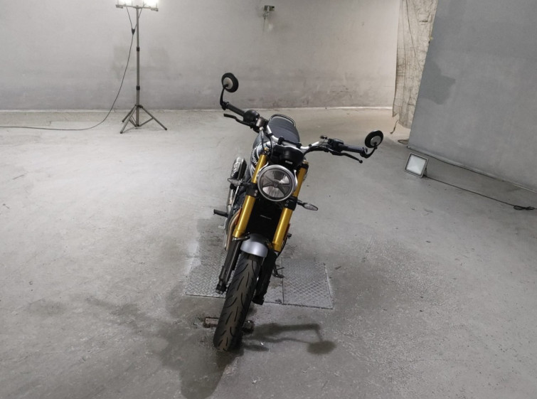 Мотоцикл Triumph speed 400 з пробігом 1730 km