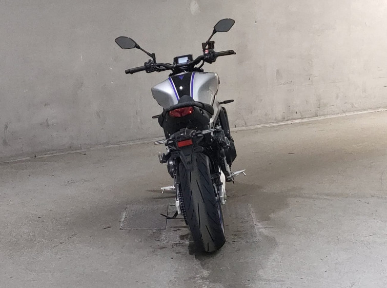 Мотоцикл Yamaha MT-09SP з пробігом 3001 km