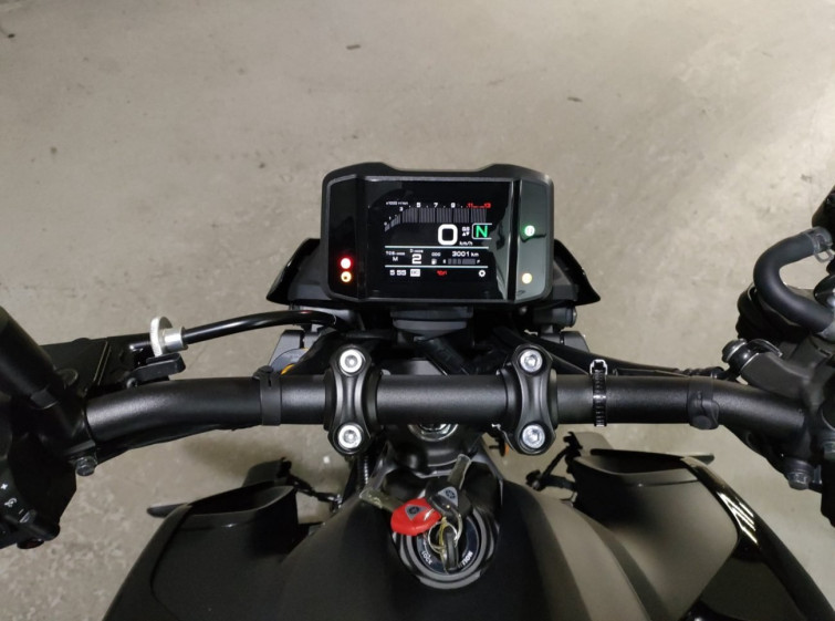 Мотоцикл Yamaha MT-09SP з пробігом 3001 km