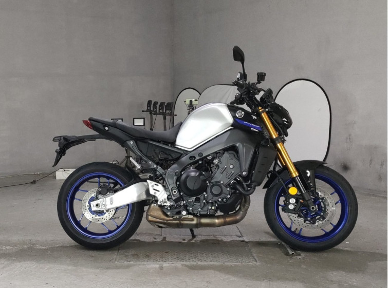 Мотоцикл Yamaha MT-09SP з пробігом 3001 km