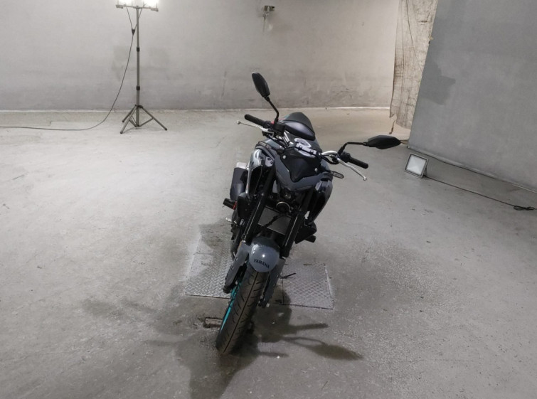 Мотоцикл Yamaha MT-25 з пробігом 1690 km