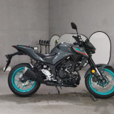 Мотоцикл Yamaha MT-25 з пробігом 1690 km