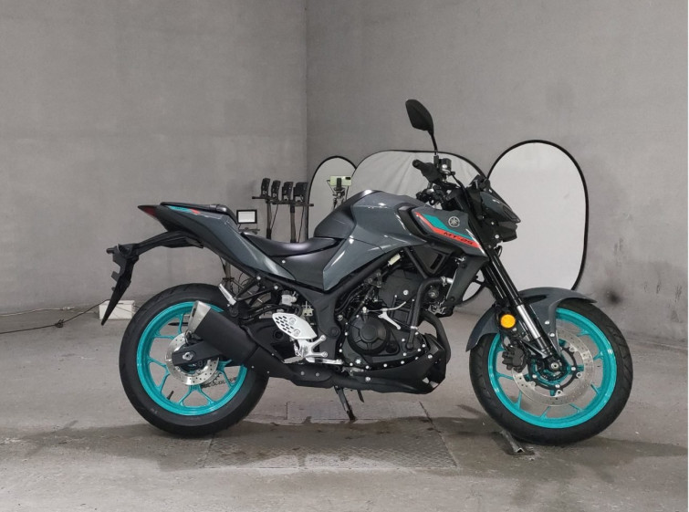 Мотоцикл Yamaha MT-25 з пробігом 1690 km