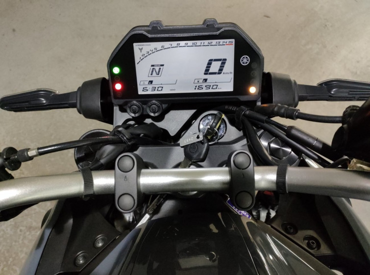 Мотоцикл Yamaha MT-25 з пробігом 1690 km