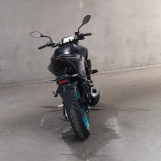 Мотоцикл Yamaha MT-25 з пробігом 1690 km