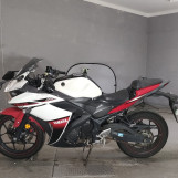 Мотоцикл Yamaha YZF-R25 з пробігом 18819 km