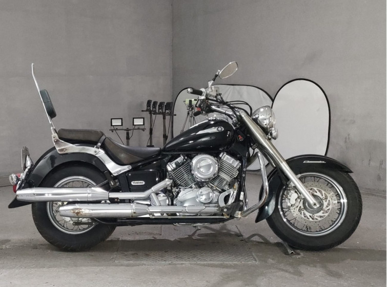Мотоцикл Yamaha DRAGSTAR XVS400 CLASSIC з пробігом 12511 km