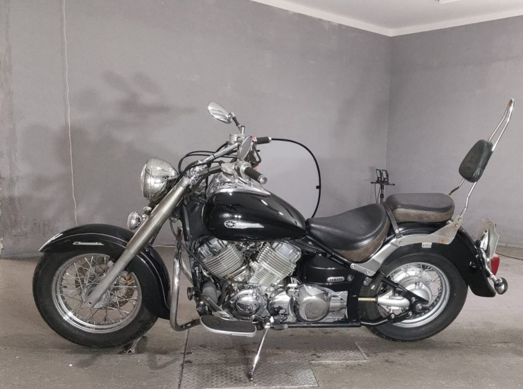 Мотоцикл Yamaha DRAGSTAR XVS400 CLASSIC з пробігом 12511 km