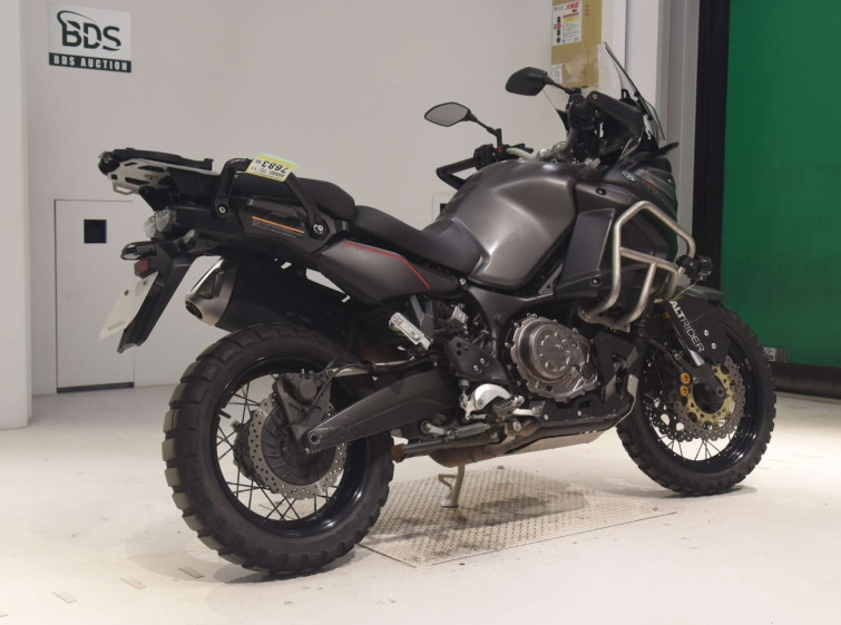 Мотоцикл Yamaha XT1200ZE SUPER TENERE з пробігом 64643 km