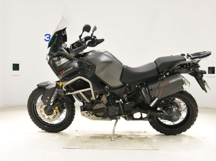 Мотоцикл Yamaha XT1200ZE SUPER TENERE з пробігом 64643 km