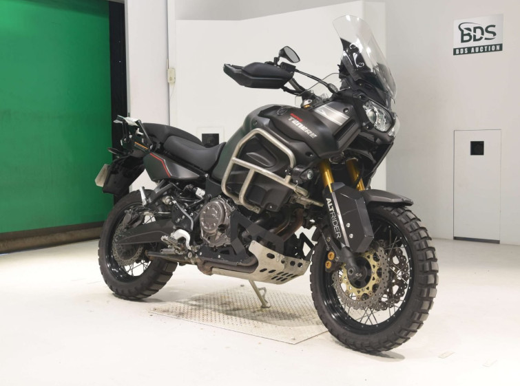 Мотоцикл Yamaha XT1200ZE SUPER TENERE з пробігом 64643 km