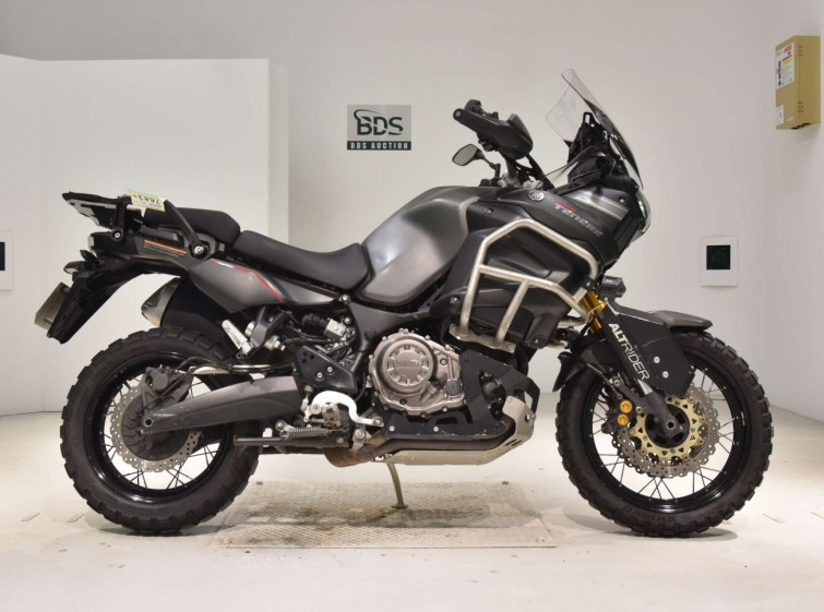 Мотоцикл Yamaha XT1200ZE SUPER TENERE з пробігом 64643 km