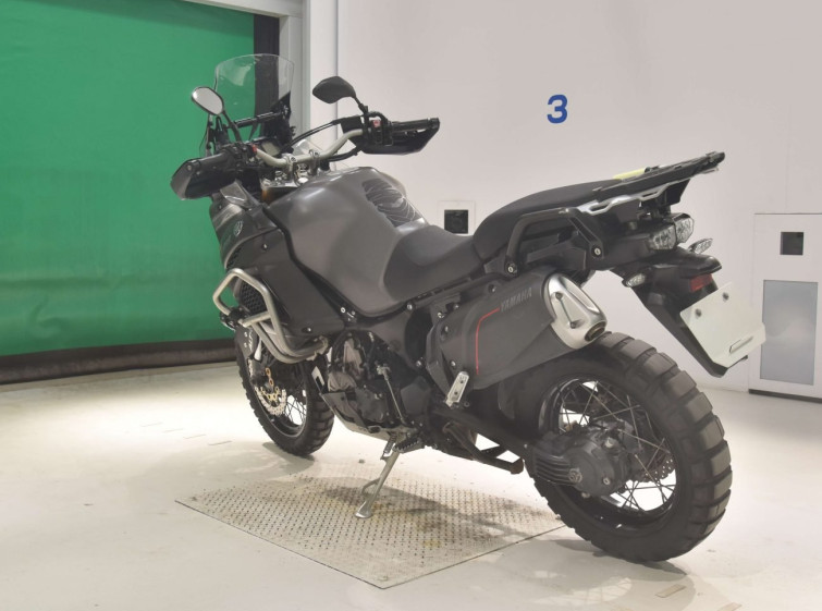 Мотоцикл Yamaha XT1200ZE SUPER TENERE з пробігом 64643 km
