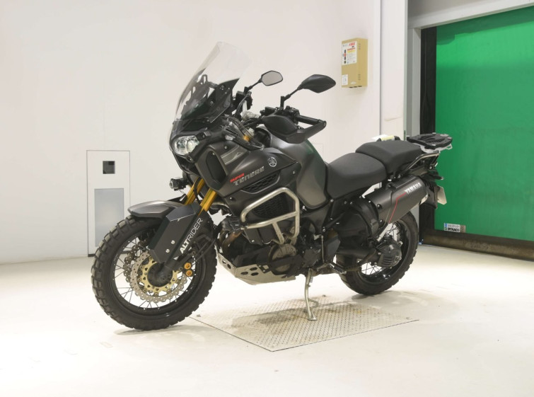 Мотоцикл Yamaha XT1200ZE SUPER TENERE з пробігом 64643 km