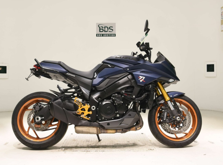 Мотоцикл Suzuki GSX-S1000S KATANA с пробегом 6475 km