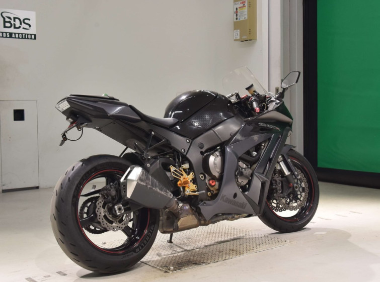 Мотоцикл Kawasaki NINJA1000 с пробегом 38086 km