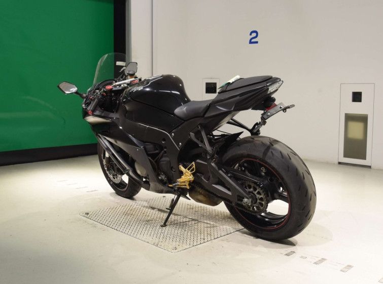 Мотоцикл Kawasaki NINJA1000 с пробегом 38086 km