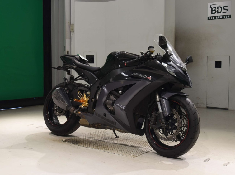 Мотоцикл Kawasaki NINJA1000 с пробегом 38086 km