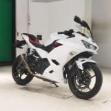 Мотоцикл Kawasaki NINJA400 з пробігом 35888 km