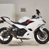 Мотоцикл Kawasaki NINJA400 з пробігом 35888 km