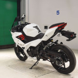 Мотоцикл Kawasaki NINJA400 з пробігом 35888 km