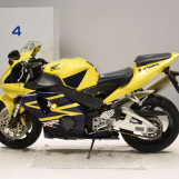 Мотоцикл Honda CBR954RR з пробігом 23413 km