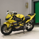 Мотоцикл Honda CBR954RR з пробігом 23413 km