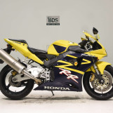 Мотоцикл Honda CBR954RR з пробігом 23413 km
