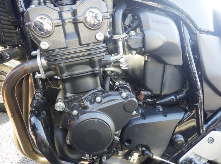 Мотоцикл Honda CB400SFA с пробегом 8806 km