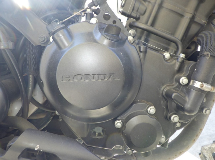 Мотоцикл Honda REBEL S CMX250 с пробегом 18494 km