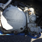 Мотоцикл Kawasaki KDX250SR з пробігом 11763 km