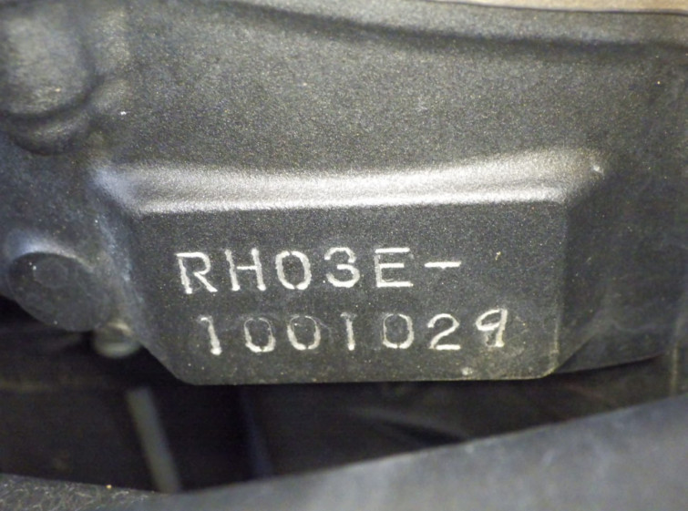 Мотоцикл Honda CB650R з пробігом 39914 km